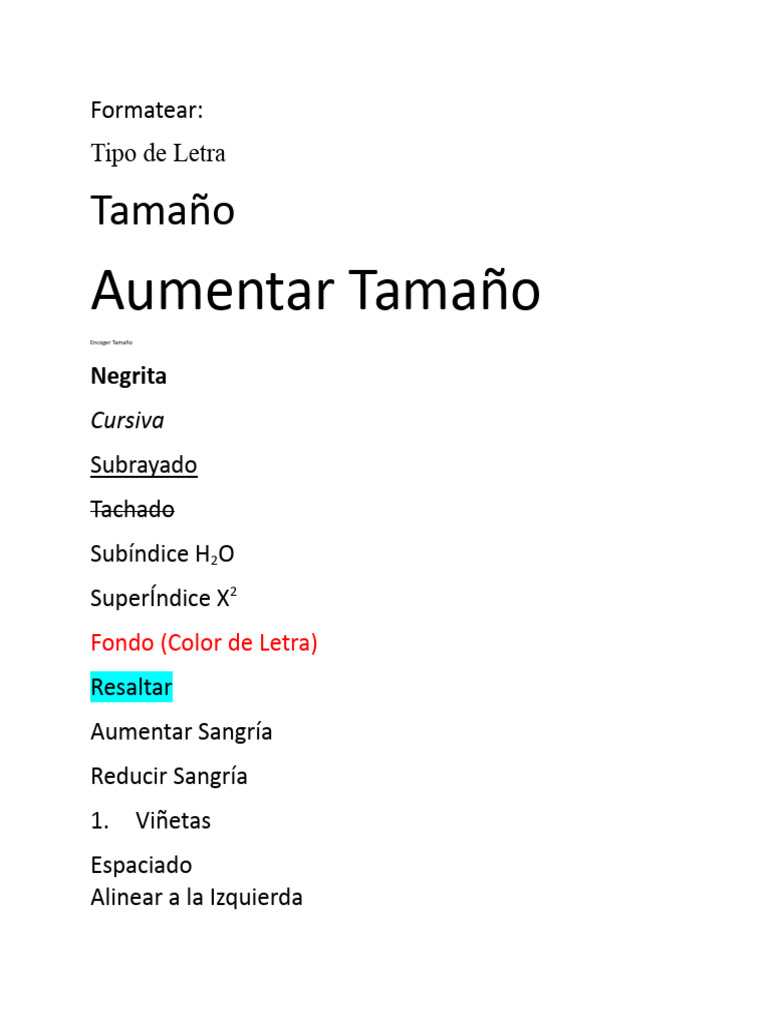 Partes de wordpad pdf