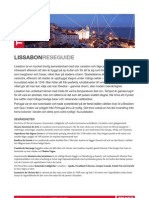 Lissabon RESEGUIDE