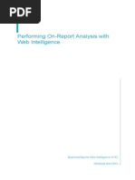 Download Webi Formating by Surya Choudary SN74889084 doc pdf