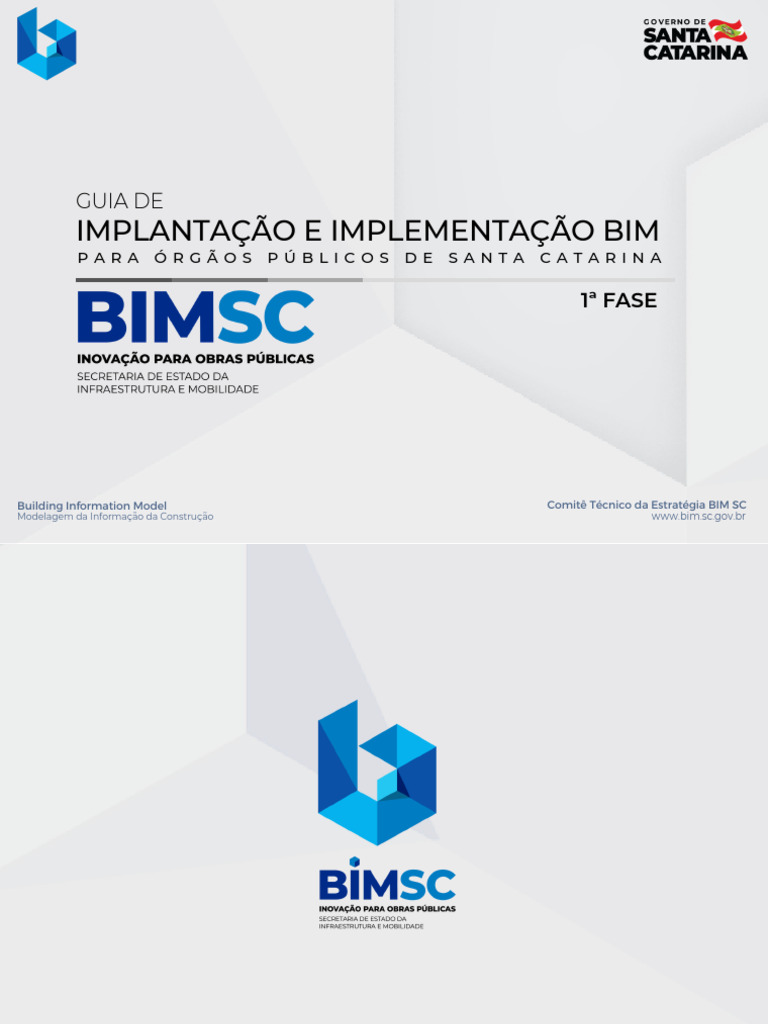 Implantação do BIM em Santa Catarina | PDF | BIM