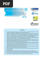 Download prova cederj vestibular 20121 by Peterson da Silva SN74889793 doc pdf