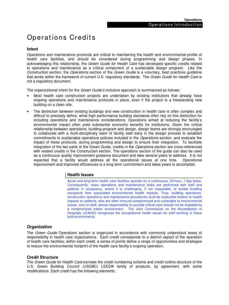 GGHC 2 1 Pilot Operations | PDF | Air Pollution | Ventilation ...