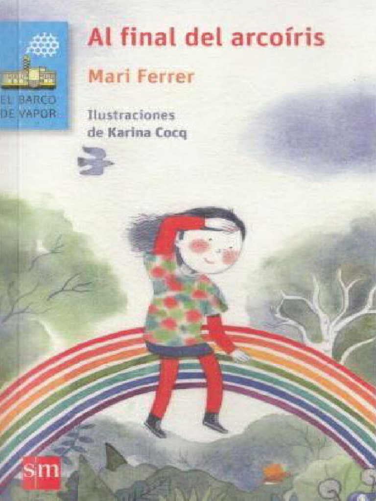 Al Final Del Arcoiris PDF