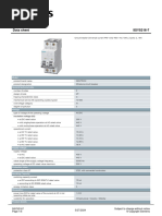 Mvaw11 - 21 Brochure en 2018 12 Grid Ga 1657 | PDF | Relay | Materials ...