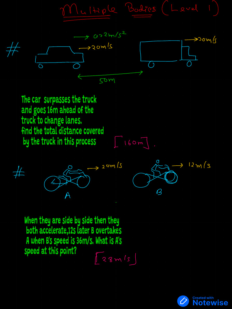 Two Body Problems | PDF