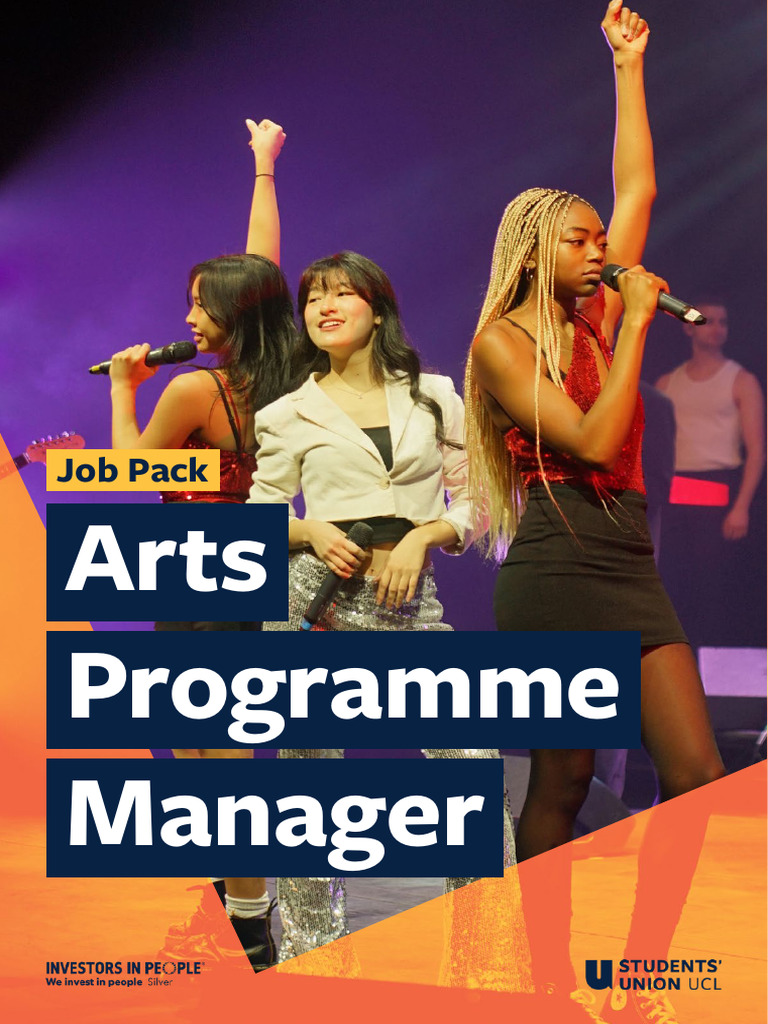 Arts Programme Manager Job Pack | PDF | University College London ...