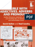 23370229 Book Trouble With Adjectives Adverbs and Pronouns