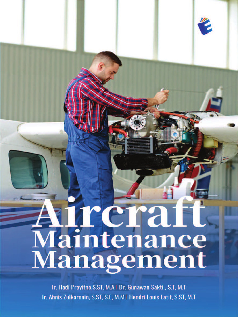 Aircraft Maintenance Management Guide | PDF | Electronics | Electrical ...