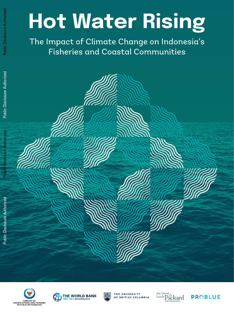 Hot water rising, World Bank | PDF | Climate Resilience | Fishery