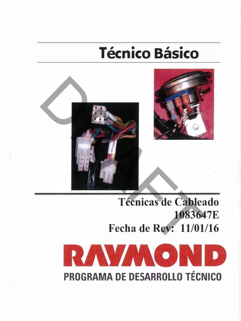 18 Wiring Techniques Esp | Descargar gratis PDF | Componentes