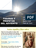 Figuras de Adviento