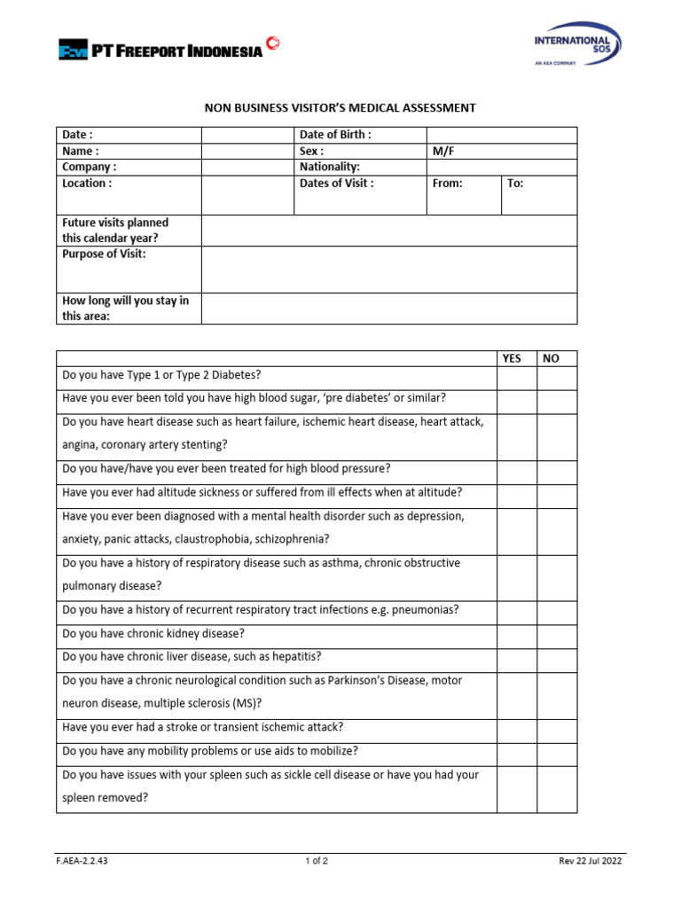 form-non-business-visitors-medical-assessment-new-pdf-chronic