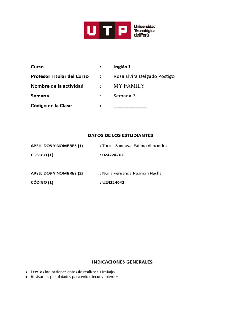 Week 7 - Task | PDF
