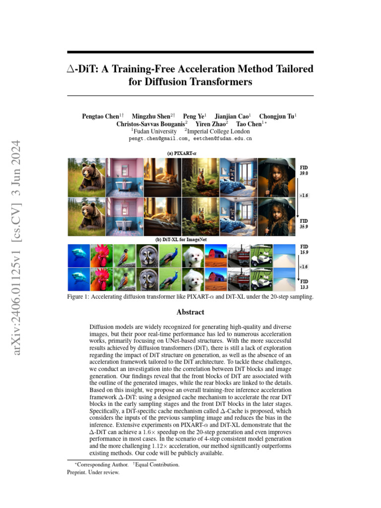 2024 Delta Dit Chen Et Al Pdf Applied Mathematics