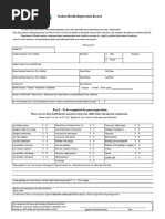 Nova Scotia Health Card Renewal Form | PDF | Organ Transplantation ...