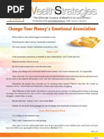 Change Your Money's Emotional Association