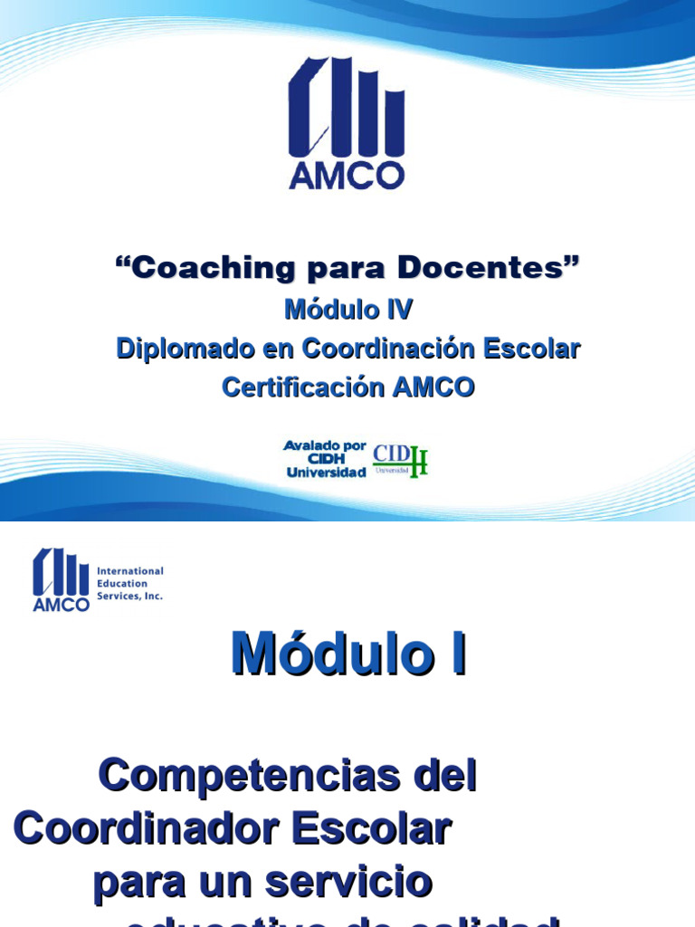 Modulo 4-PRESENTACIÓN | PDF | Constructivismo (filosofía de la ...