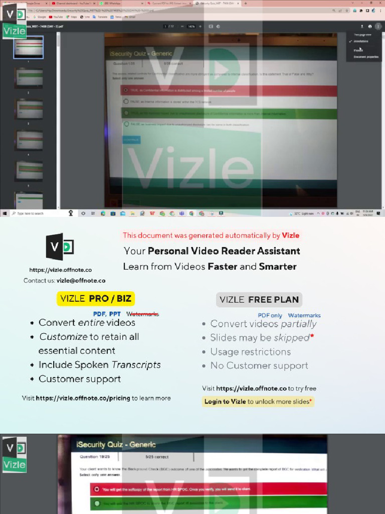 Course V | PDF