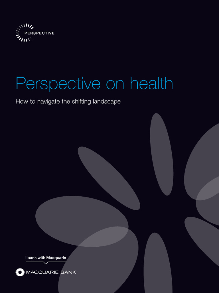 Navigating Healthcare's Future Landscape | PDF | Health Care | Patient