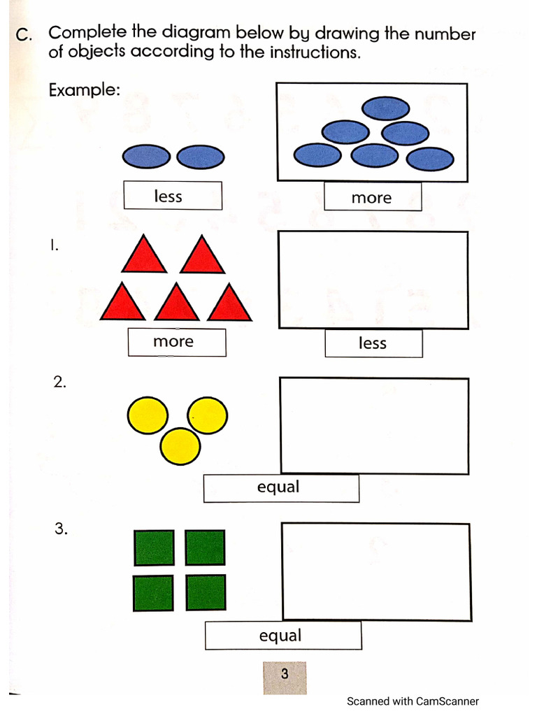 More or Less | PDF
