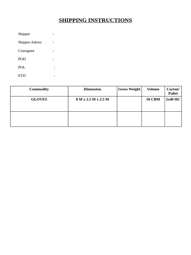 shipping-instruction-pdf