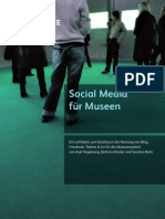 Social Media Für Museen