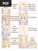 Livreto - O bebê Jesus