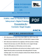 Gurinder HCL Complete Final PPT!!!!