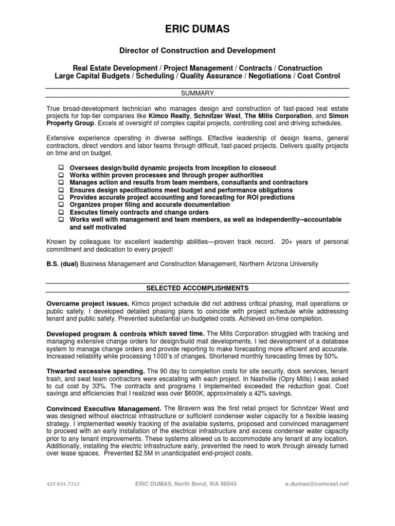 senior-construction-project-manager-in-seattle-wa-resume-eric-dumas