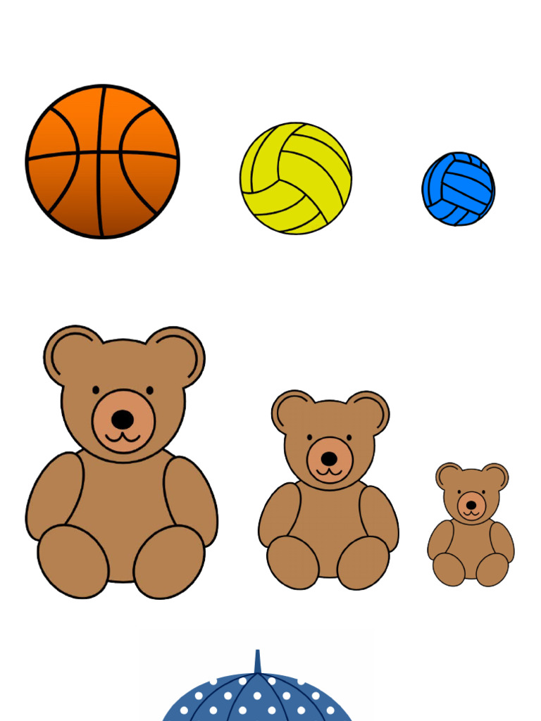 Big and Small | PDF