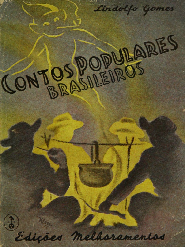 Contos Populares Brasileiros | PDF | Contos | Etnografia