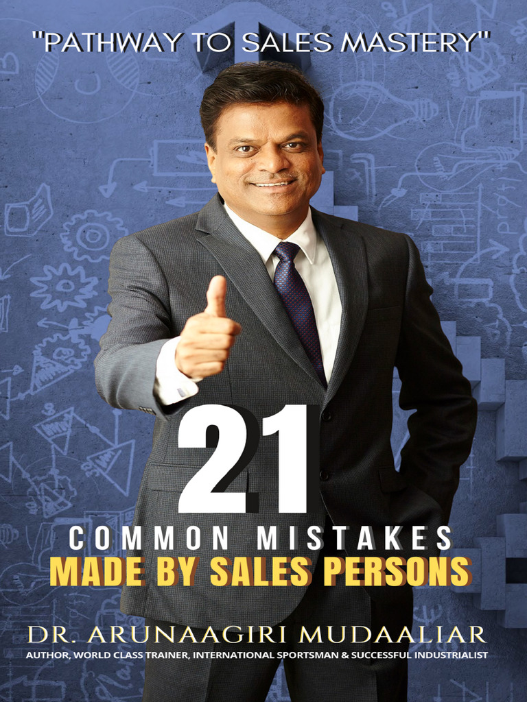 Sales Mindset Pdf