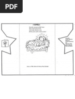 A Estrela - Natal - Para Colorir