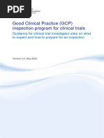 GCP Inspection Findings 2024 Summary | PDF | Clinical Trial ...