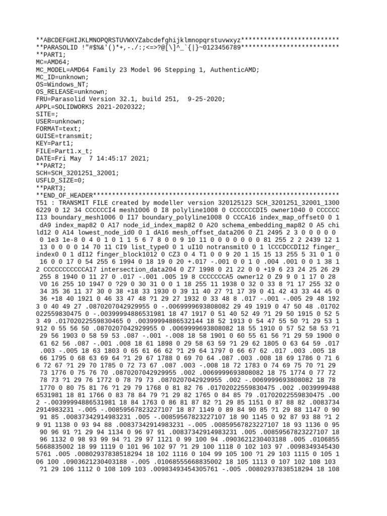 Part1.x T | PDF