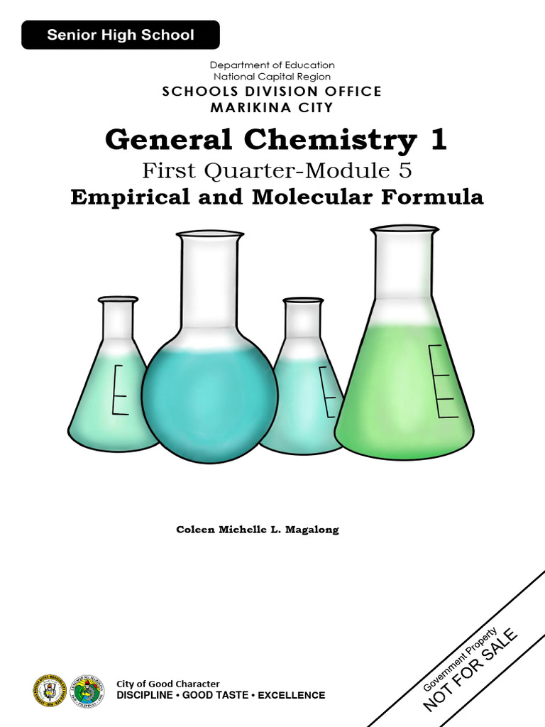 Empirical and Molecular Formulas Guide | PDF | Mole (Unit) | Molecules