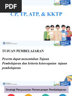 Contoh Format Rencana Pembelajaran - RPP 2025 | PDF