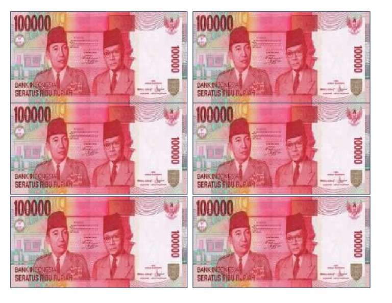 100 RB Rupiah | PDF