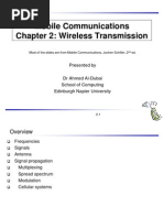 L2 Wireless Transmission