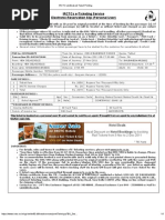 Irctc LTD Ndls - Bbs 27-11-11