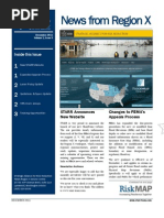 RSCX Newsletter - December 2011