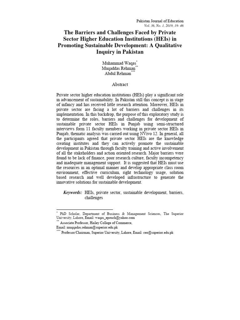 2 Waqas Pdf Sustainability Sustainable Development