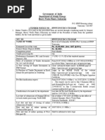 Peru Tax Identification Number Guide | PDF | Taxes | Identity Document