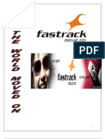 Marketing Strategies and Segmentation of Fastrack Watches