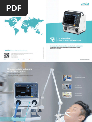 Brochure Amoul T6
