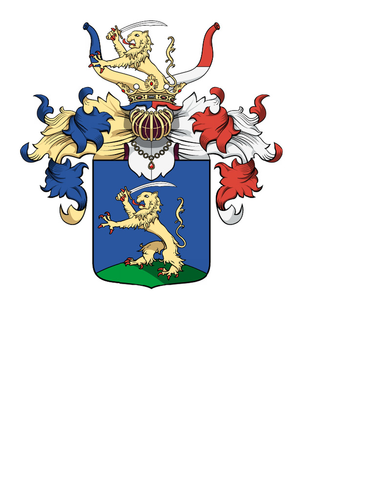 Sebessy Geönczy Címer | PDF