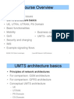 UMTS Architecture III