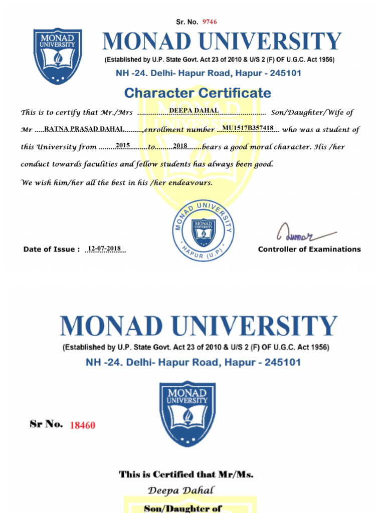 Monad All Sup | PDF