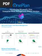 Microsoft Teams Planner Guide | PDF | Microsoft Outlook | Usability