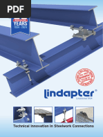 Lindapter AF Type Installation Guide | PDF